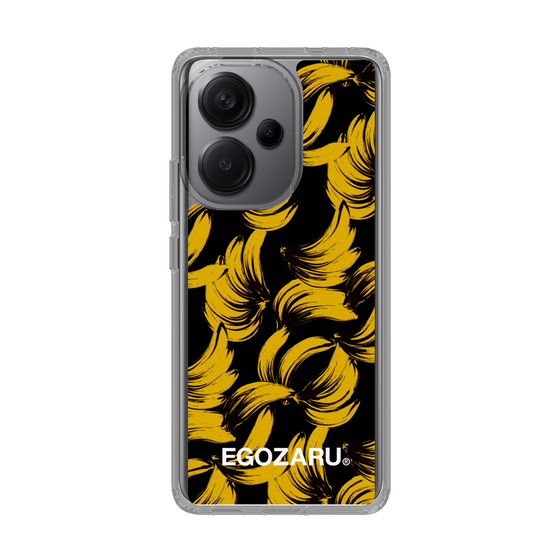 スリムプロテクションケース［ EGOZARU - バナナ ］