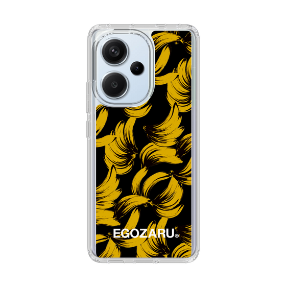 スリムプロテクションケース［ EGOZARU - バナナ ］