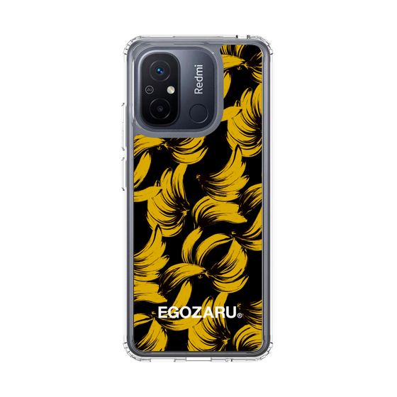 スリムプロテクションケース［ EGOZARU - バナナ ］