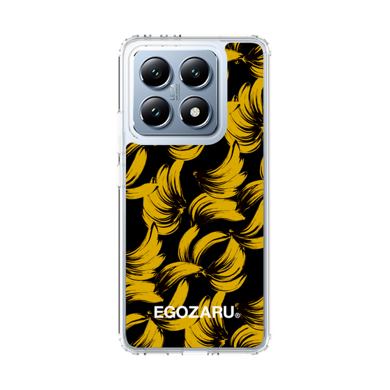 スリムプロテクションケース［ EGOZARU - バナナ ］