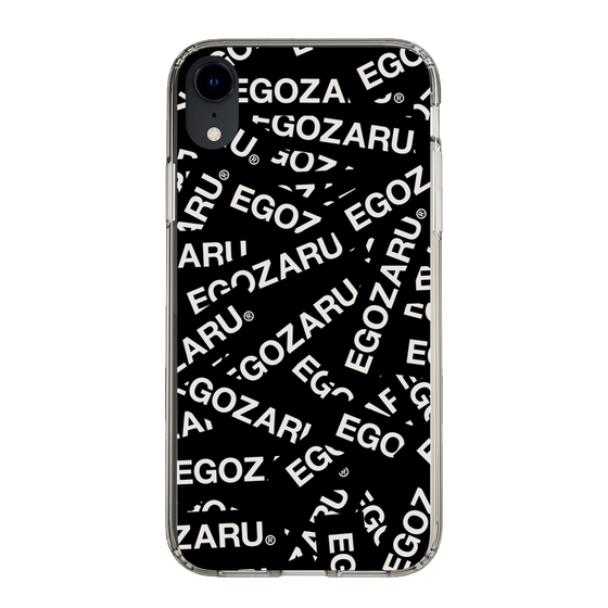 スリムプロテクションケース［ EGOZARU - ステッカーボム ］