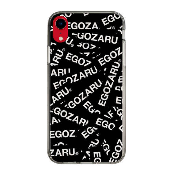 スリムプロテクションケース［ EGOZARU - ステッカーボム ］