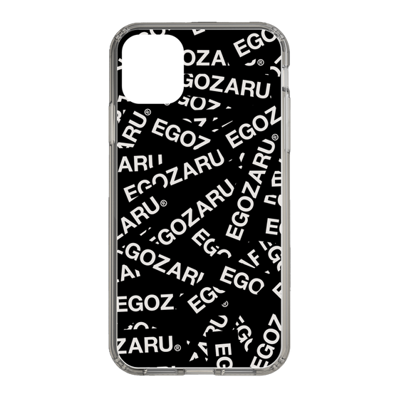 スリムプロテクションケース［ EGOZARU - ステッカーボム ］