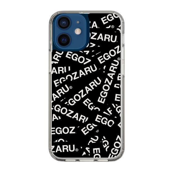 スリムプロテクションケース［ EGOZARU - ステッカーボム ］