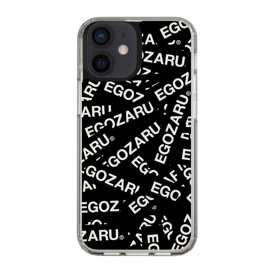 スリムプロテクションケース［ EGOZARU - ステッカーボム ］