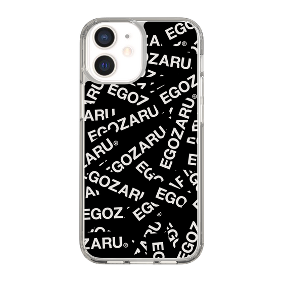 スリムプロテクションケース［ EGOZARU - ステッカーボム ］