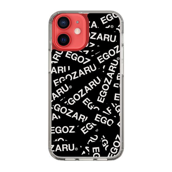 スリムプロテクションケース［ EGOZARU - ステッカーボム ］