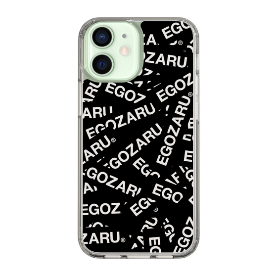 スリムプロテクションケース［ EGOZARU - ステッカーボム ］