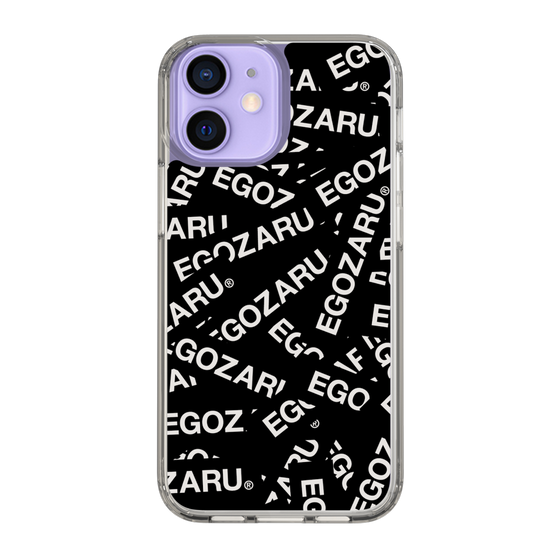 スリムプロテクションケース［ EGOZARU - ステッカーボム ］