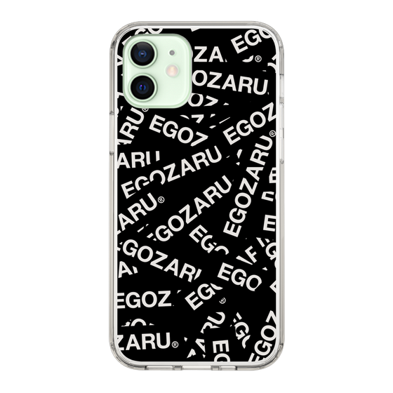 スリムプロテクションケース［ EGOZARU - ステッカーボム ］