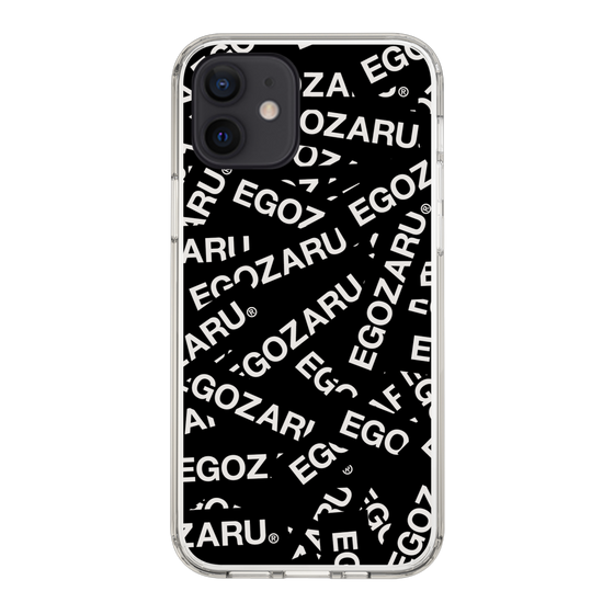 スリムプロテクションケース［ EGOZARU - ステッカーボム ］