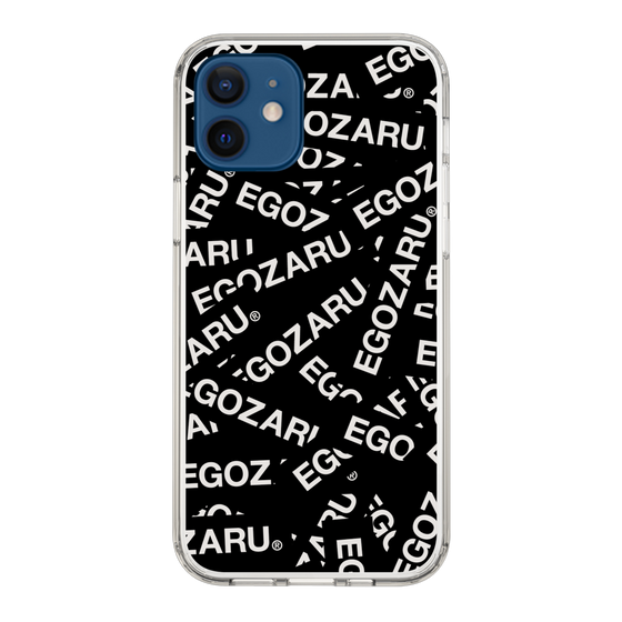 スリムプロテクションケース［ EGOZARU - ステッカーボム ］