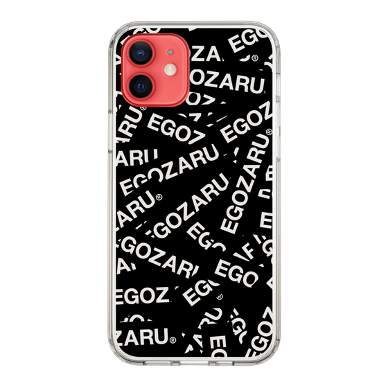 スリムプロテクションケース［ EGOZARU - ステッカーボム ］