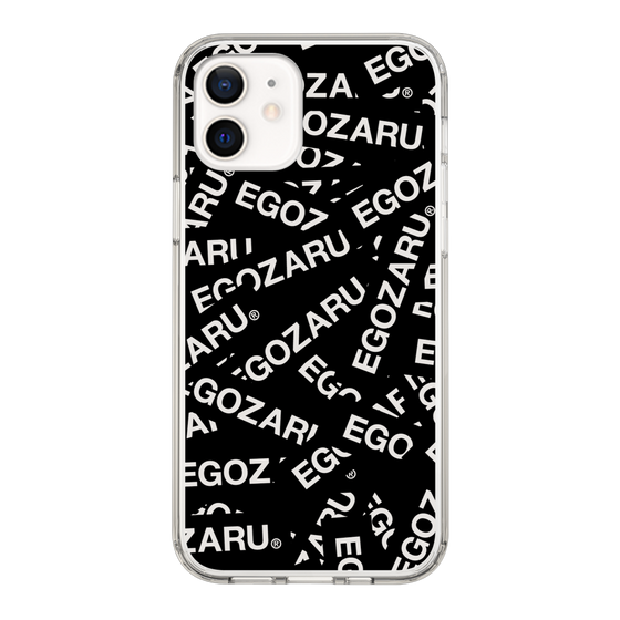 スリムプロテクションケース［ EGOZARU - ステッカーボム ］