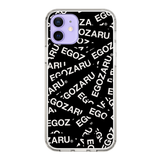 スリムプロテクションケース［ EGOZARU - ステッカーボム ］