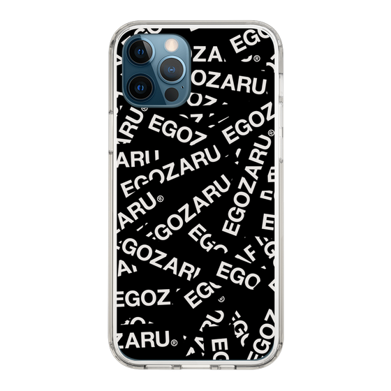 スリムプロテクションケース［ EGOZARU - ステッカーボム ］