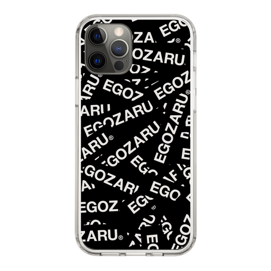 スリムプロテクションケース［ EGOZARU - ステッカーボム ］