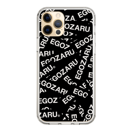 スリムプロテクションケース［ EGOZARU - ステッカーボム ］