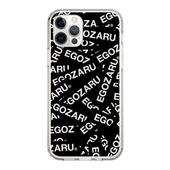 スリムプロテクションケース［ EGOZARU - ステッカーボム ］