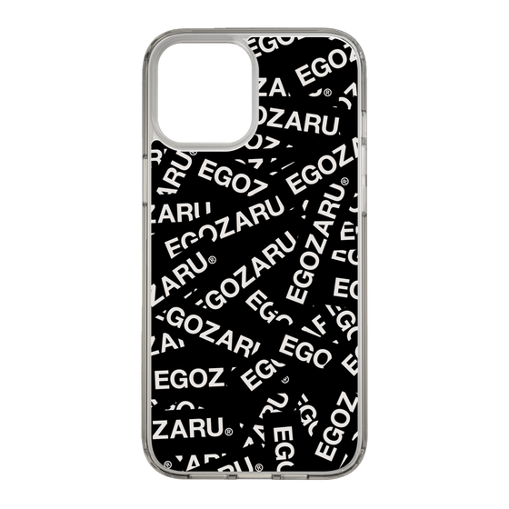 スリムプロテクションケース［ EGOZARU - ステッカーボム ］