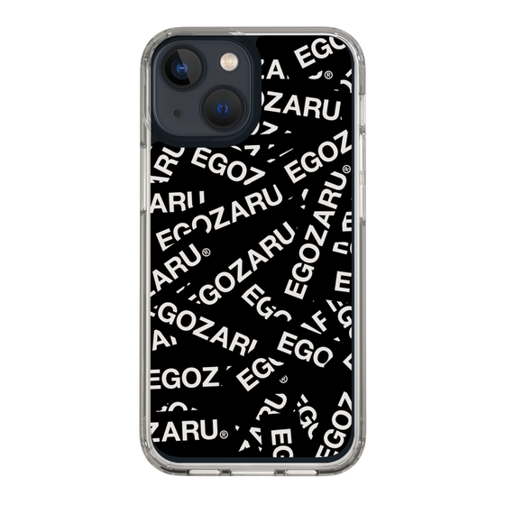 スリムプロテクションケース［ EGOZARU - ステッカーボム ］