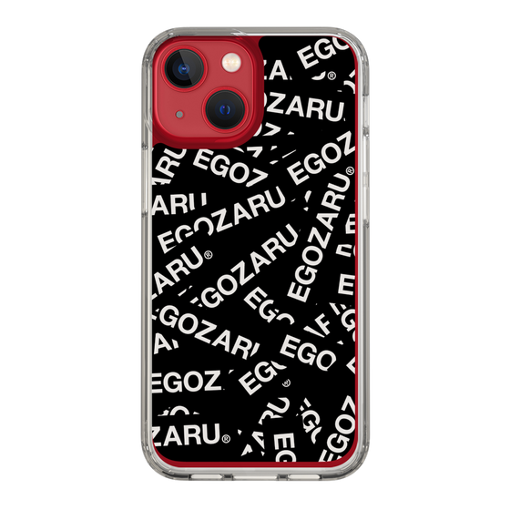 スリムプロテクションケース［ EGOZARU - ステッカーボム ］