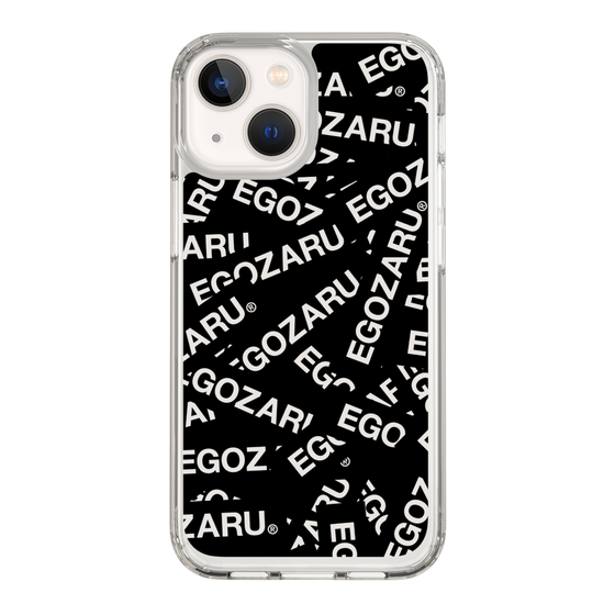 スリムプロテクションケース［ EGOZARU - ステッカーボム ］