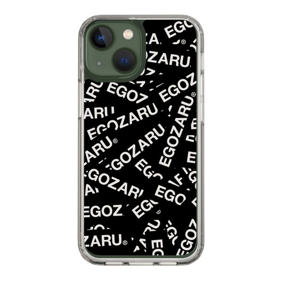 スリムプロテクションケース［ EGOZARU - ステッカーボム ］