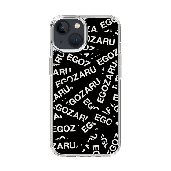 スリムプロテクションケース［ EGOZARU - ステッカーボム ］