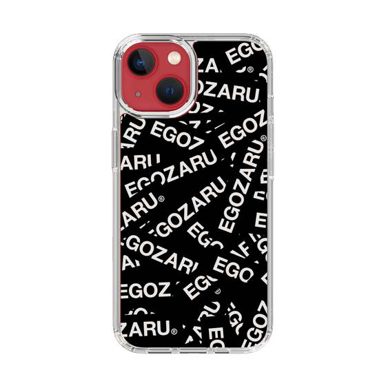 スリムプロテクションケース［ EGOZARU - ステッカーボム ］