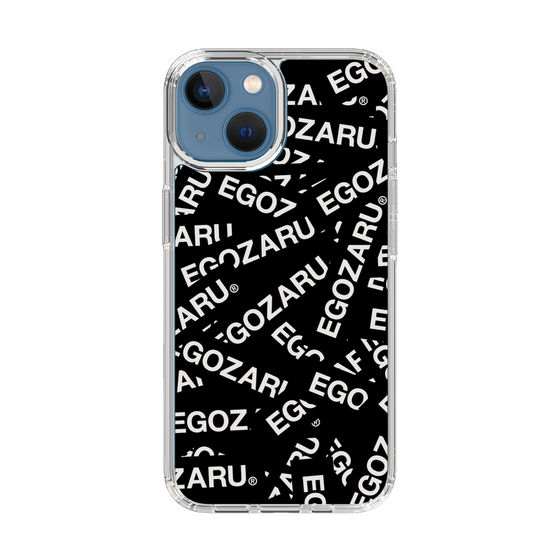 スリムプロテクションケース［ EGOZARU - ステッカーボム ］