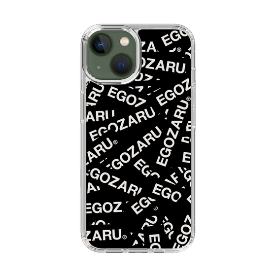 スリムプロテクションケース［ EGOZARU - ステッカーボム ］