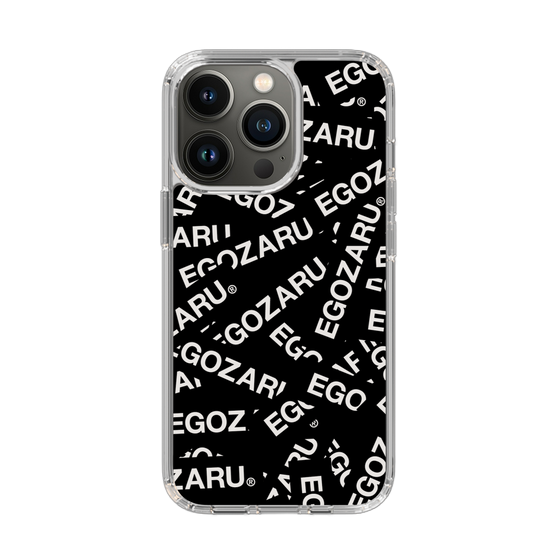 スリムプロテクションケース［ EGOZARU - ステッカーボム ］