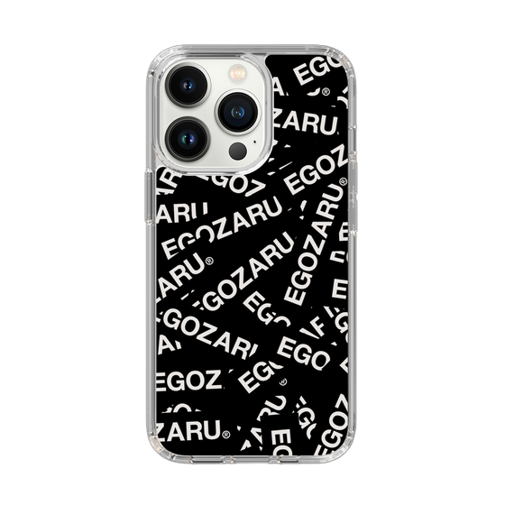 スリムプロテクションケース［ EGOZARU - ステッカーボム ］