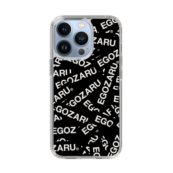 スリムプロテクションケース［ EGOZARU - ステッカーボム ］