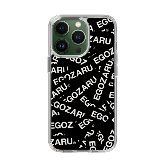 スリムプロテクションケース［ EGOZARU - ステッカーボム ］