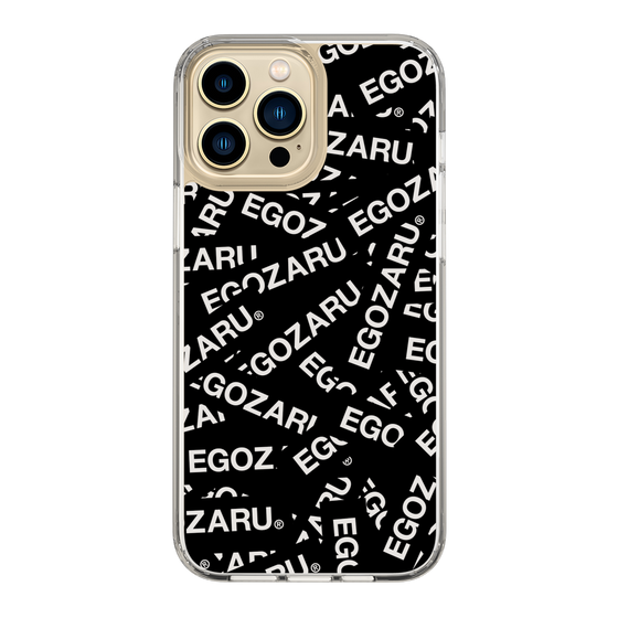 スリムプロテクションケース［ EGOZARU - ステッカーボム ］