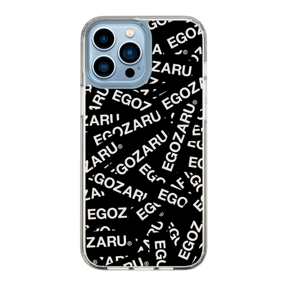 スリムプロテクションケース［ EGOZARU - ステッカーボム ］