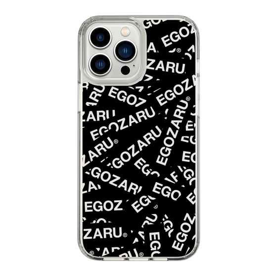 スリムプロテクションケース［ EGOZARU - ステッカーボム ］