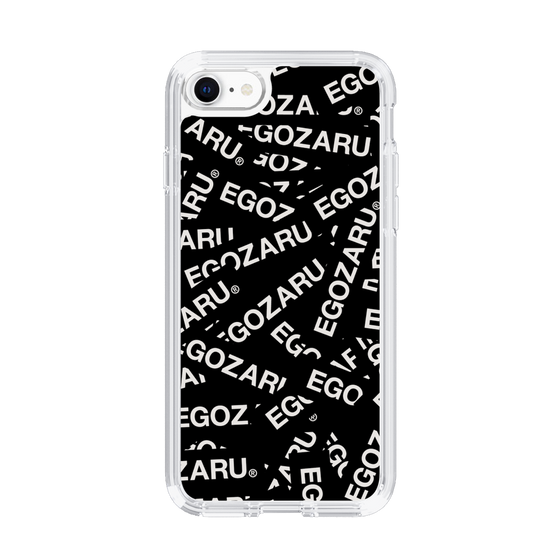 スリムプロテクションケース［ EGOZARU - ステッカーボム ］