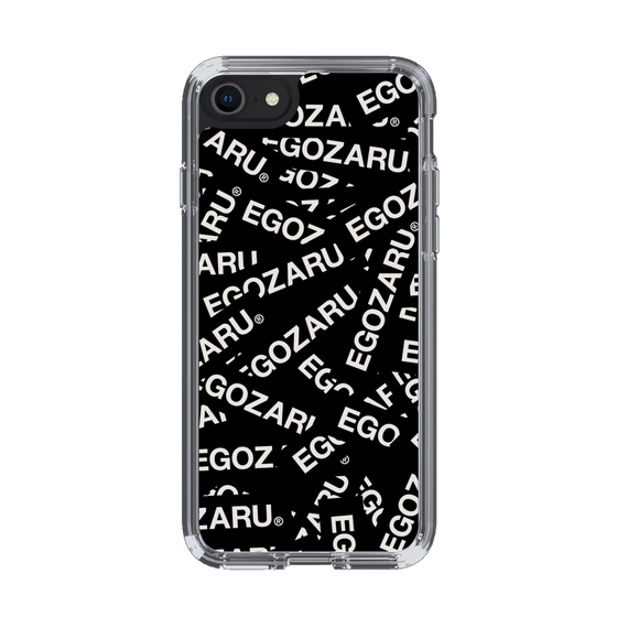 スリムプロテクションケース［ EGOZARU - ステッカーボム ］