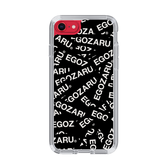 スリムプロテクションケース［ EGOZARU - ステッカーボム ］