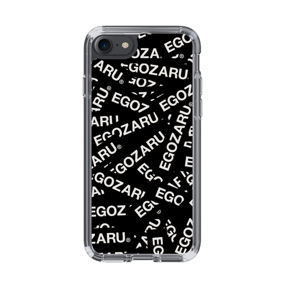 スリムプロテクションケース［ EGOZARU - ステッカーボム ］