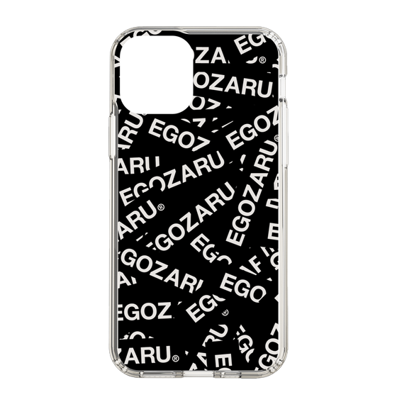 スリムプロテクションケース［ EGOZARU - ステッカーボム ］