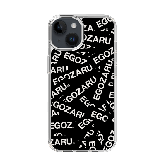 スリムプロテクションケース［ EGOZARU - ステッカーボム ］