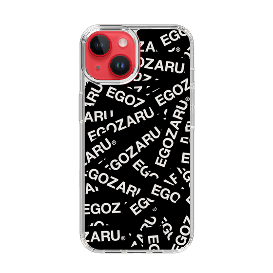 スリムプロテクションケース［ EGOZARU - ステッカーボム ］