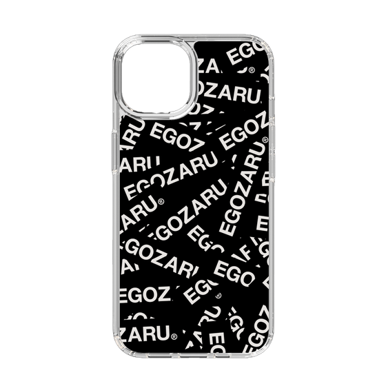 スリムプロテクションケース［ EGOZARU - ステッカーボム ］