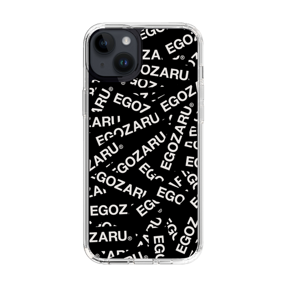 スリムプロテクションケース［ EGOZARU - ステッカーボム ］