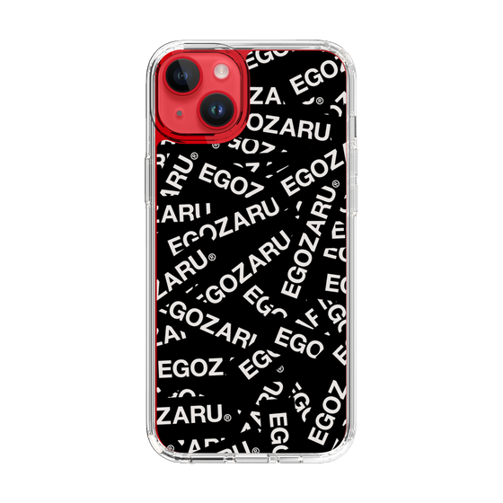 スリムプロテクションケース［ EGOZARU - ステッカーボム ］