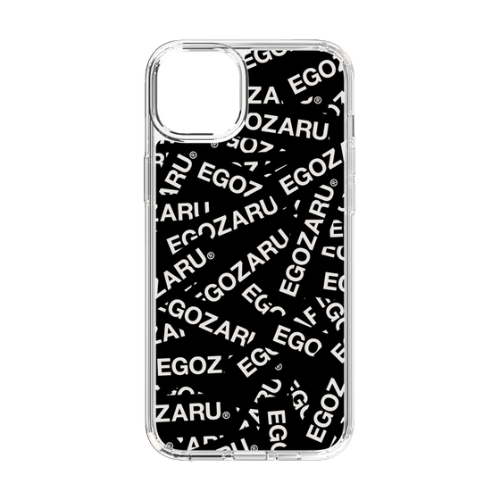 スリムプロテクションケース［ EGOZARU - ステッカーボム ］